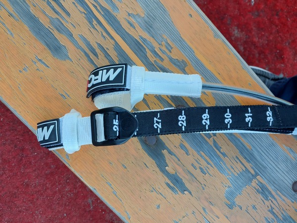 Mfc Maui Fins - Cime trapezio regolabili