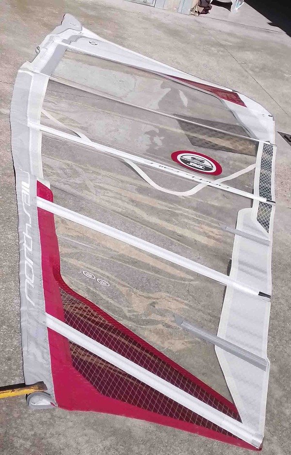North Sails - natural 6.2