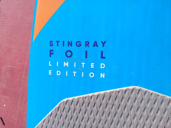 Fanatic - Sting ray foil