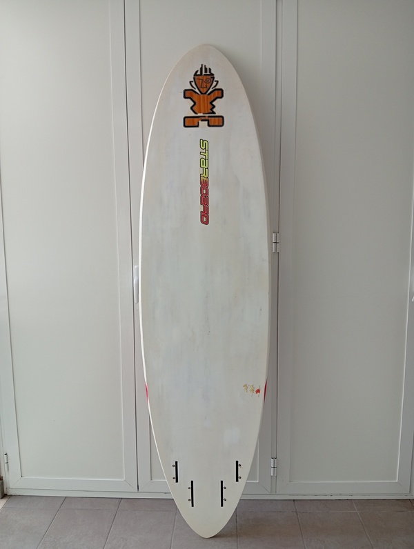Starboard - Quad 87