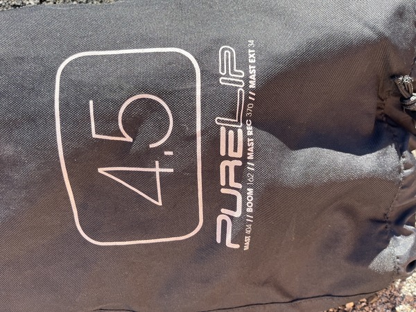 Loft Sails - Pure Lip 4,5 