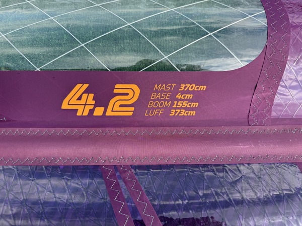 Neil Pryde - Neilpryde Combat Wave HD 4.2