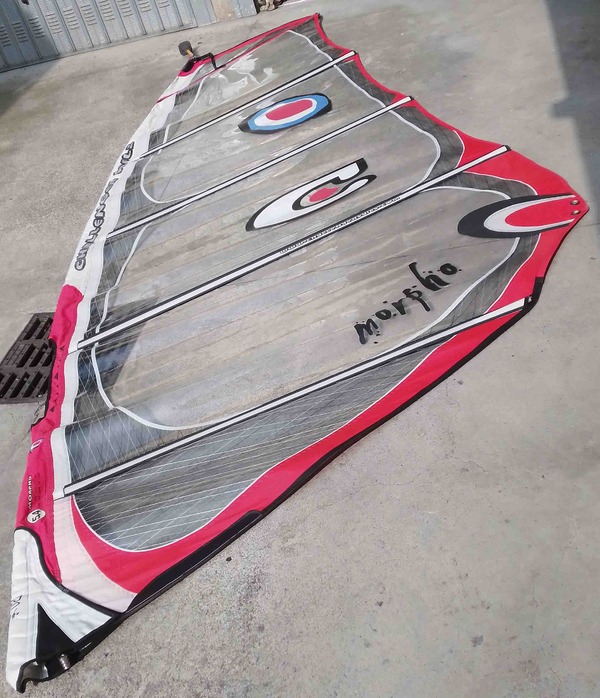 Challenger Sails - morpho 5.4