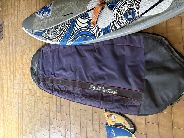 Starboard - Flare 116