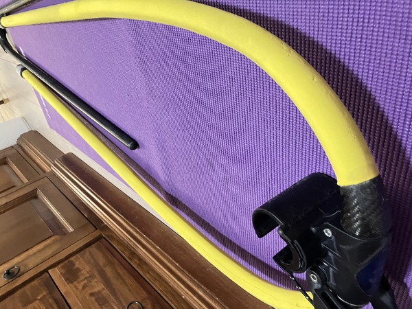 AL 360 - Carbon Wave/ Freestyle 140-200