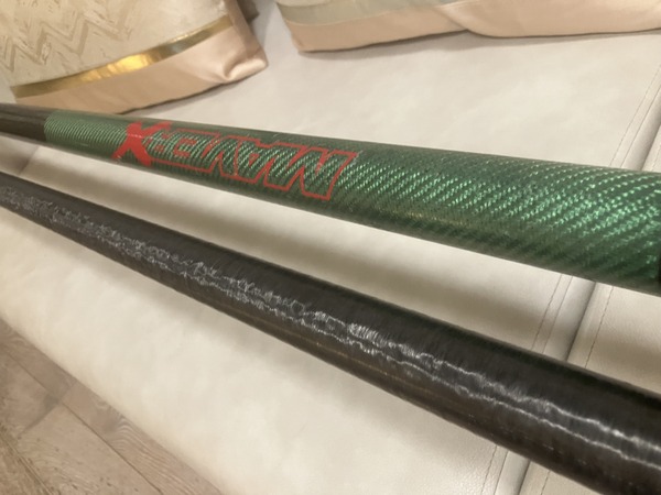Maverx - RDM MX 400 85% Carbon 