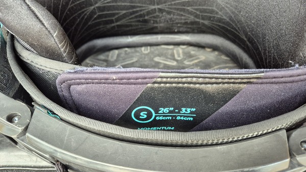 altra - TRAPEZIO RIDE ENGINE TG. S 