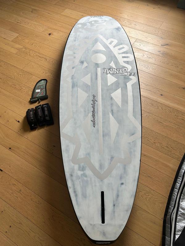 Rrd - Rrd twintip 100L 2010 limited edition