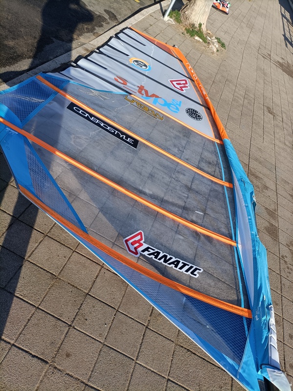North Sails - SL s-type 3 camber