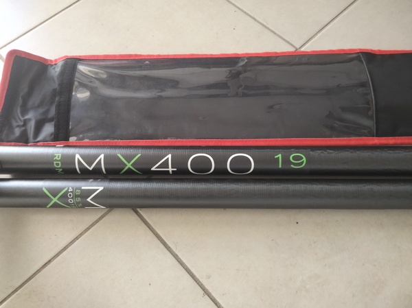 Maverx - Mx 85 Carbon 400