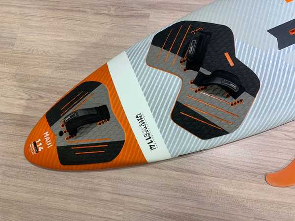 Rrd - Freestyle Wave LTD V5 114L Usata Ottime condizioni