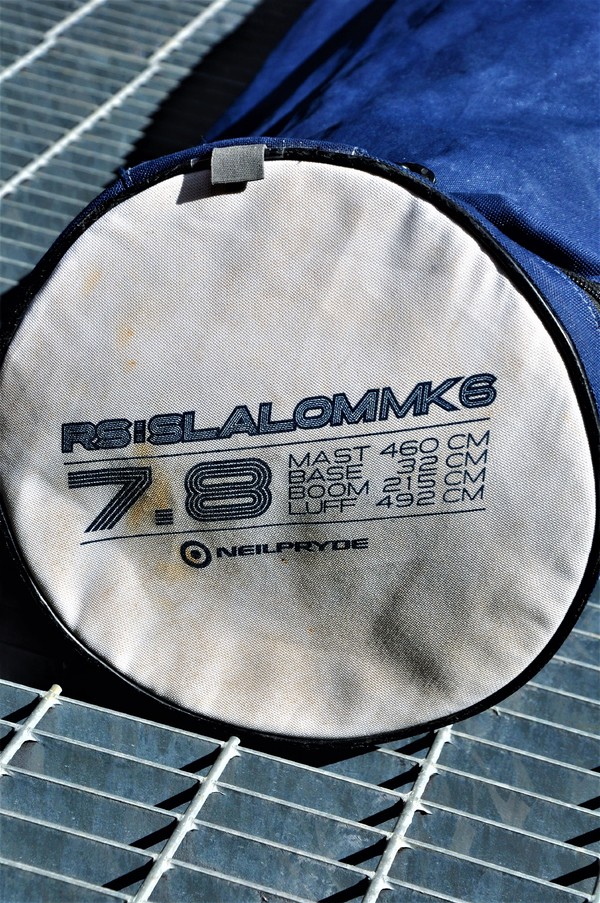 Neil Pryde - RS:SLALOM MK6 