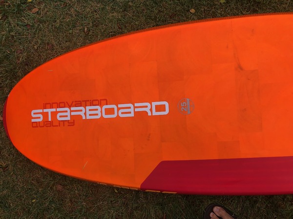 Starboard - Ultrakode 93