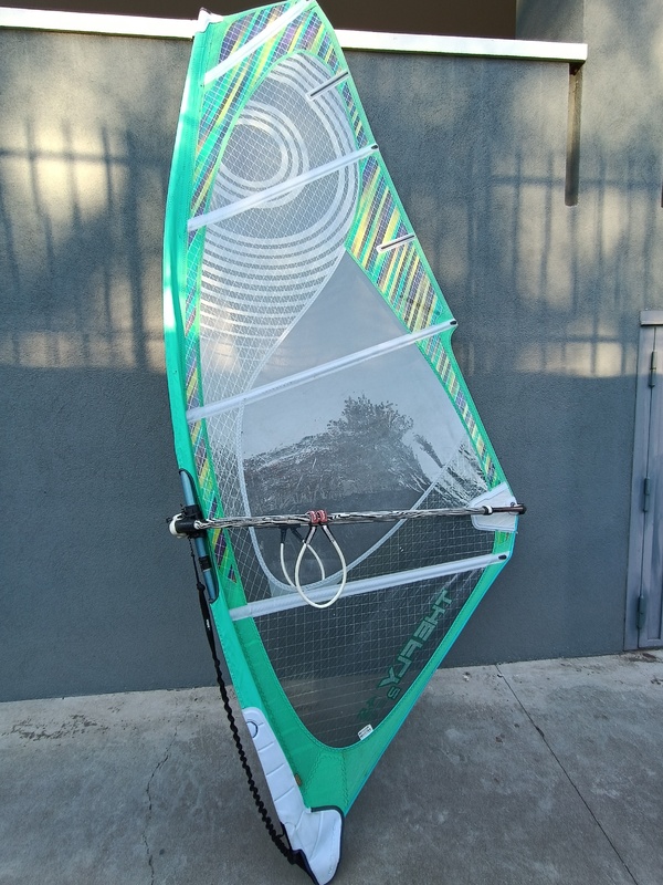 Neil Pryde - THE FLY 2