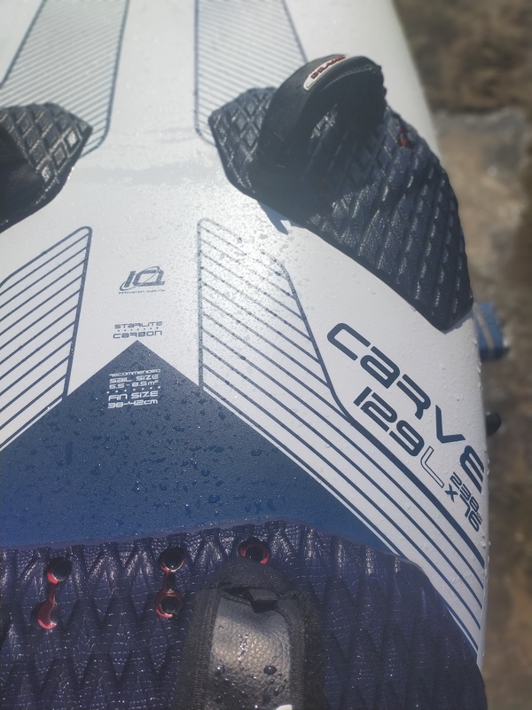 Starboard - Carve 129 lt