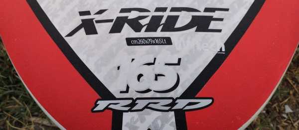 Rrd - X-Ride