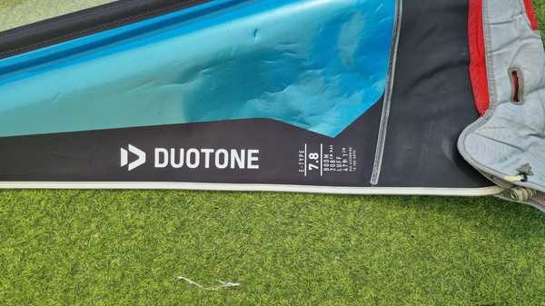 Duotone - E-Type 7.8