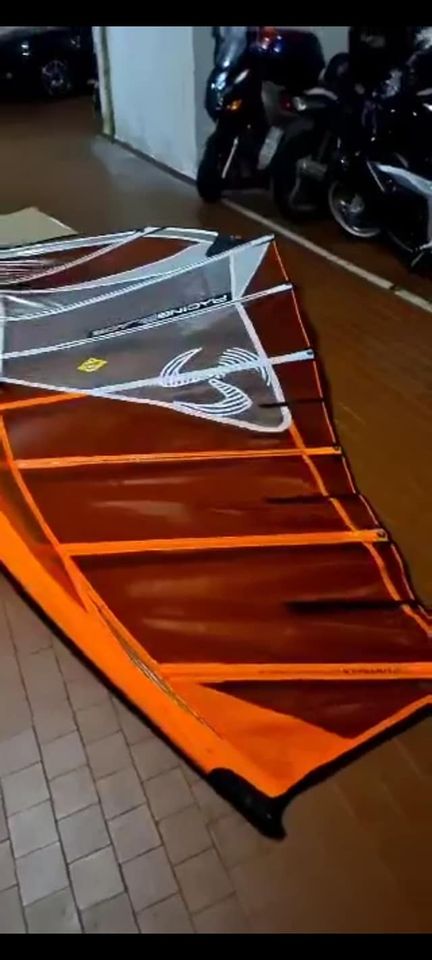 Loft Sails - 6.3 racing blade