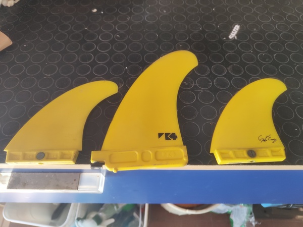 altra - K4 FINS  Thruster