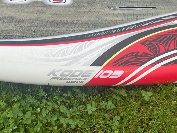 Starboard - KODE CARBON