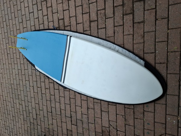 altra - Claudio's Garage Custom Board 99 wave