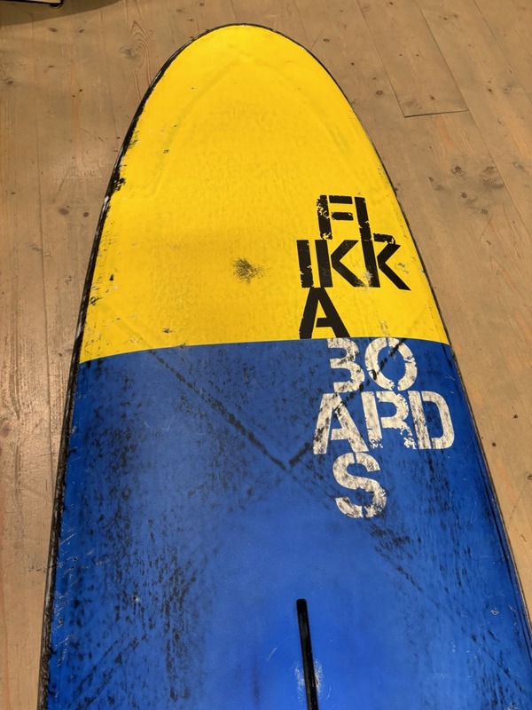 Flikkaboards - COMPACT 85lt