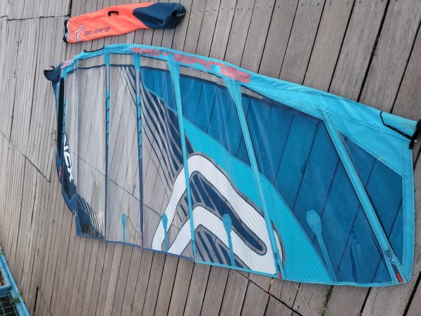 Severne Sails - Ncx 7.0