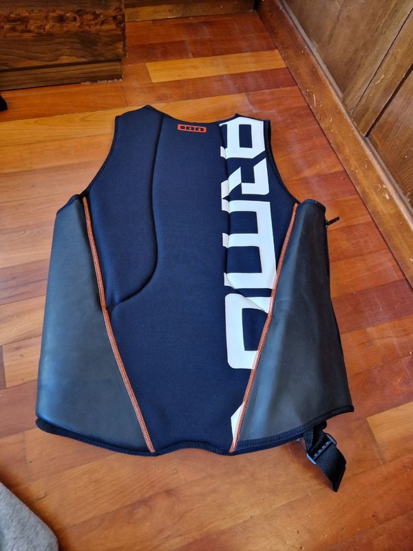 Ion - impact vest