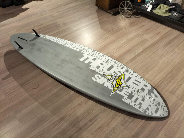 Jp - Tavola windsurf JP Single Thruster 92 usata in ottime condizioni