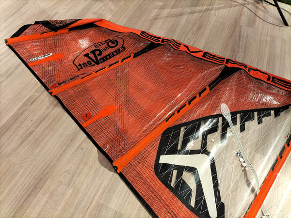 Severne Sails - Vela windsurf Severne Blade 4.7 Pro  usata