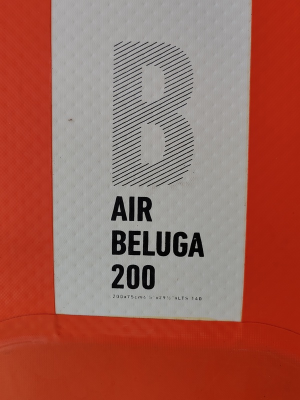 Rrd - tavola wingfoil RRD Air Beluga 200