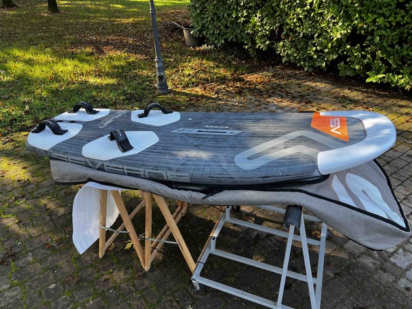 Severne Sails - ALIEN 125 CUSTOM PRECISION