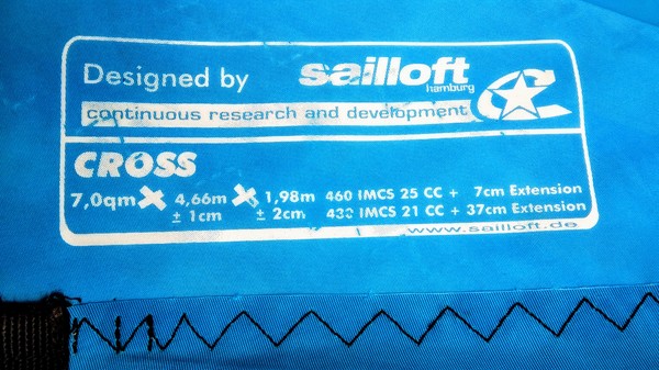 Sailloft Hamburg - Cross 7