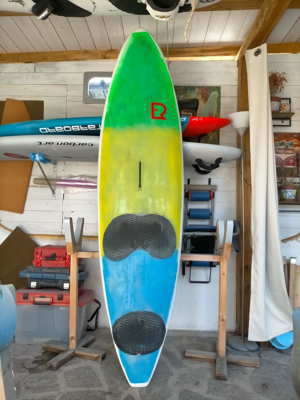 altra - Rebus surfboard 83 thruster