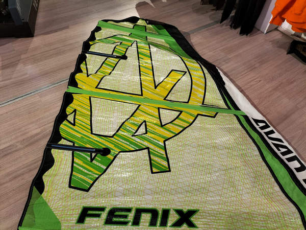 Avanti Sails - Vela Avanti Sails Fenix 4.4 usata