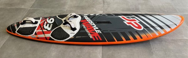 Jp - Freestyle Wave Thruster, Pro edition 93 lt 