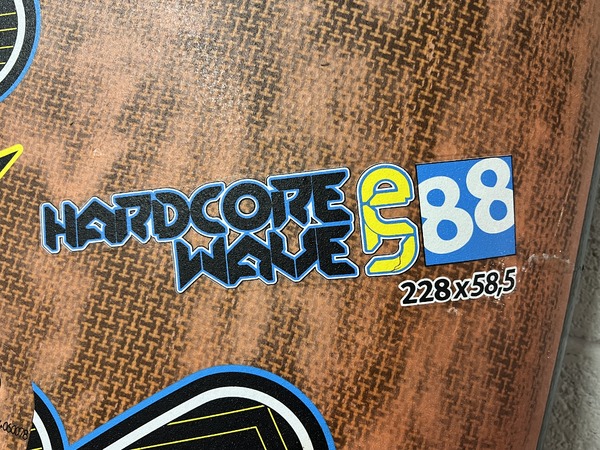 Rrd - Hardcore wave 88