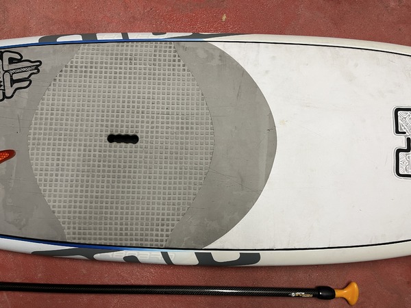 Starboard - Sup Wide Point 9'5"x32"x4.3"x155l