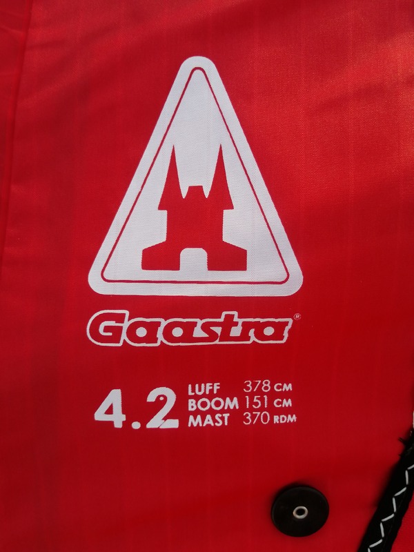 Gaastra - Manic HD 4.2