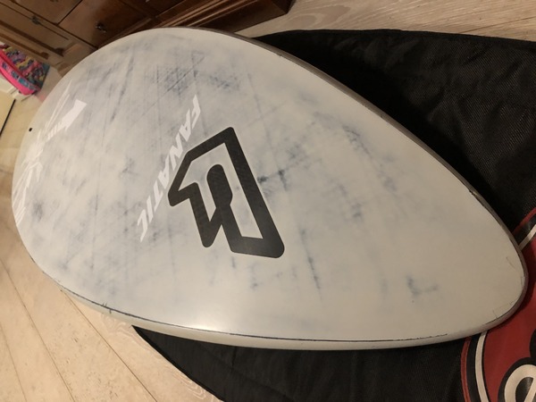 Fanatic - FreeWave 95 Team Edition Full Carbon 5.7 kg