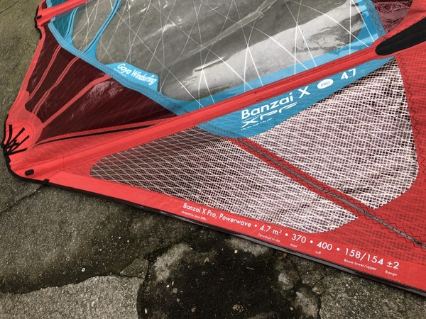 Goya - Wave Banzai X Pro 4.7