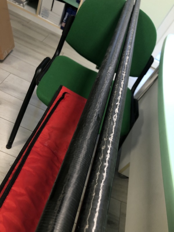 Simmer Style - 370 RDM Carbon 100