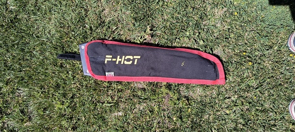 altra - F-Hot  100% carbon - Slalom Race - 44 cm 