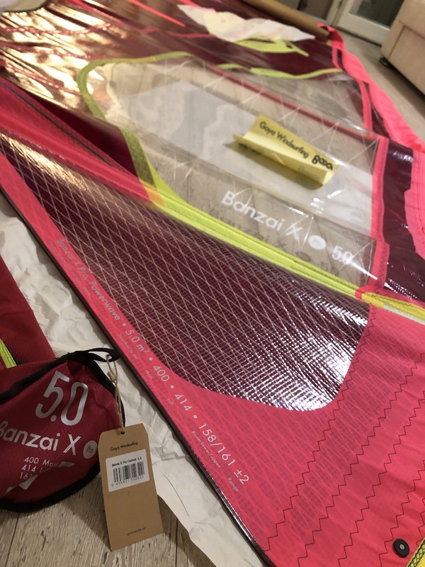 Goya - Banzai wave Pro 5.0 X