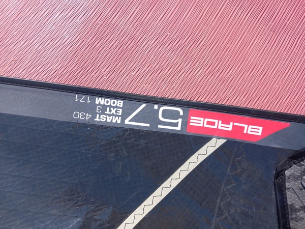 Severne Sails - BLADE