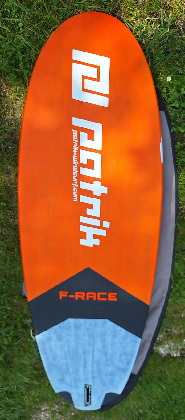 Patrik Diethelm - F-Race 120