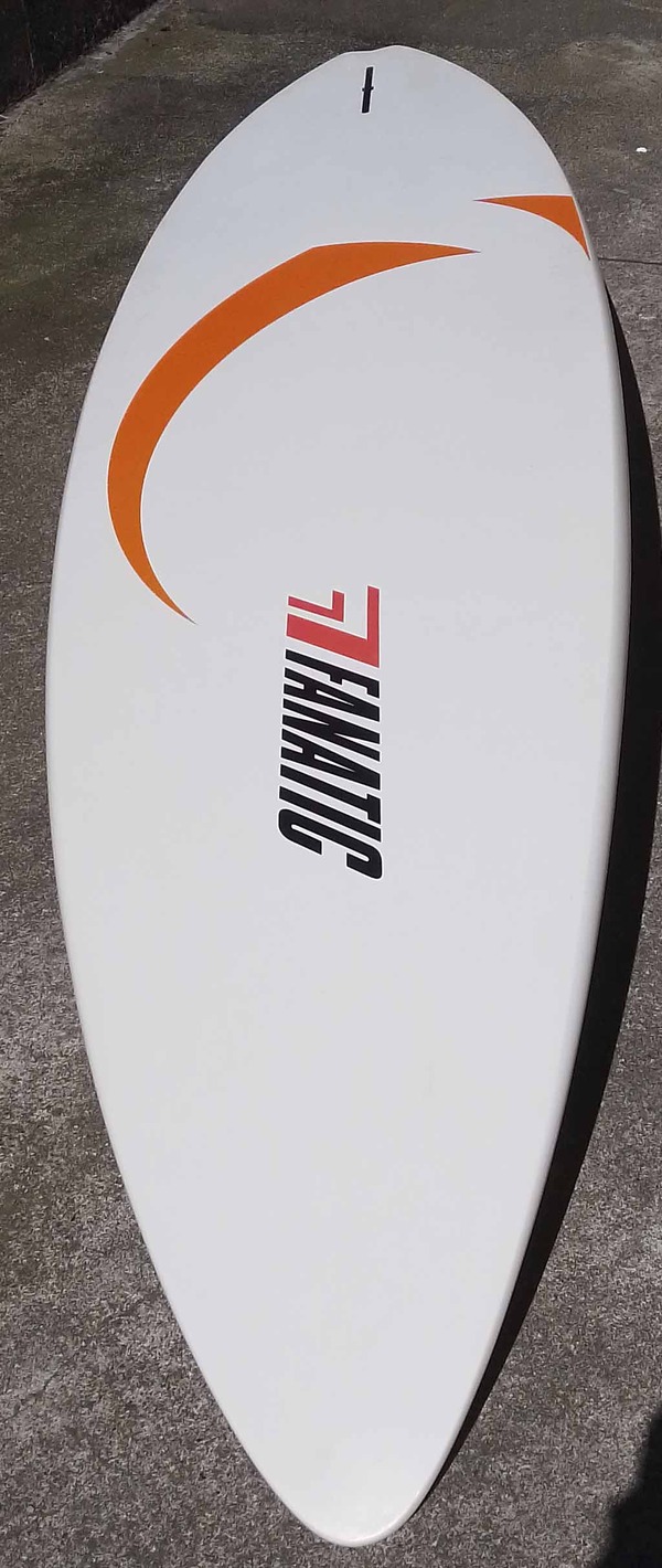 Fanatic - fish 100 litri nuova