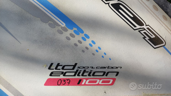 Tabou - Rocket 135 LTD