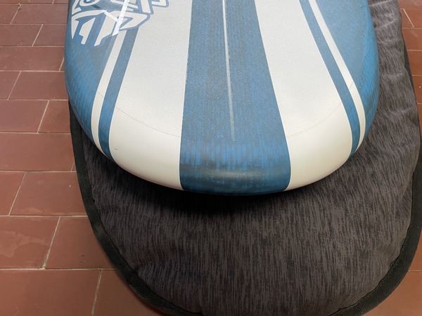 Starboard - Isonic Carbon Reflex 63
