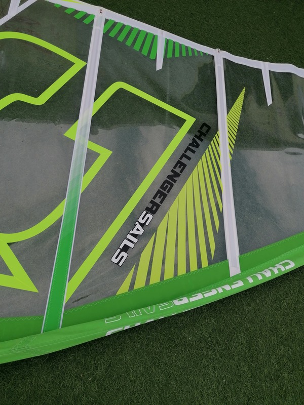 Challenger Sails - Liquido 6.3 